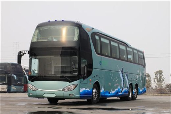 亞星YBL6138H3QCP2客車（天然氣國(guó)五24-67座）