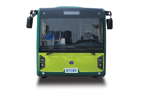 揚子江WG6850BEVZT2公交車（純電動19-26座）