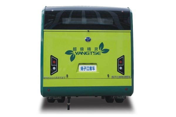 揚子江WG6850BEVZT2公交車（純電動19-26座）