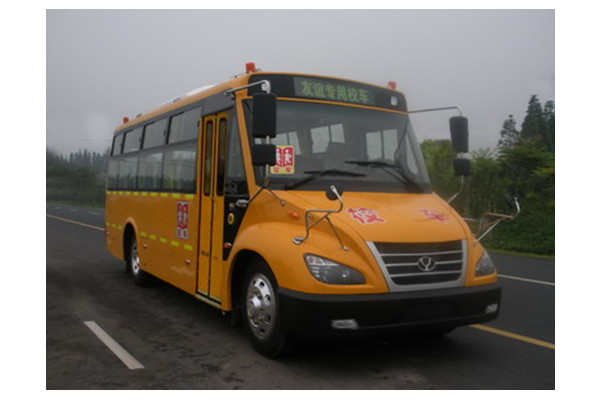 友誼ZGT6780DVY幼兒專用校車（柴油國五24-42座）