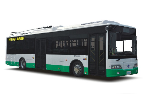 揚子江WG6120BEVHM2公交車（純電動29-45座）