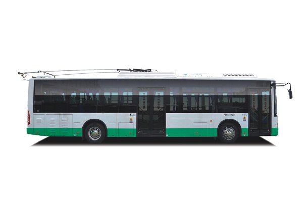 揚子江WG6120BEVHM2公交車（純電動29-45座）