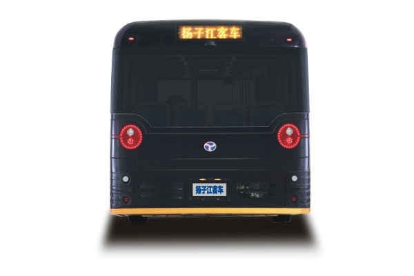 揚子江WG6120BEVHR2公交車（純電動28-39座）