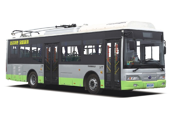 揚子江WG6100BEVHM1公交車（純電動29-45座）