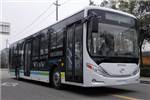 蜀都CDK6122CBEV公交車（純電動19-40座）