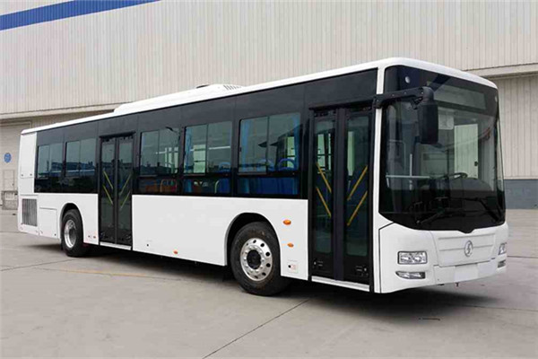 陜汽歐舒特SX6120GJCHEVN公交車（天然氣/電混動(dòng)國(guó)五25-47座）