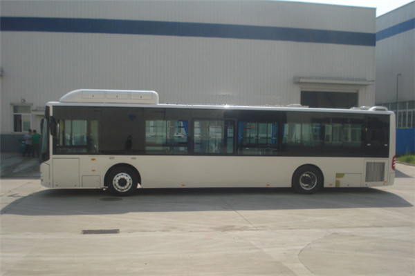 陜汽歐舒特SX6120GJCHEVN公交車（天然氣/電混動(dòng)國(guó)五25-47座）