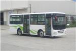 陜汽歐舒特SX6851GFFN公交車（天然氣國五18-35座）