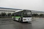 恒通CKZ6851HBEVA公交車(chē)（純電動(dòng)15-27座）