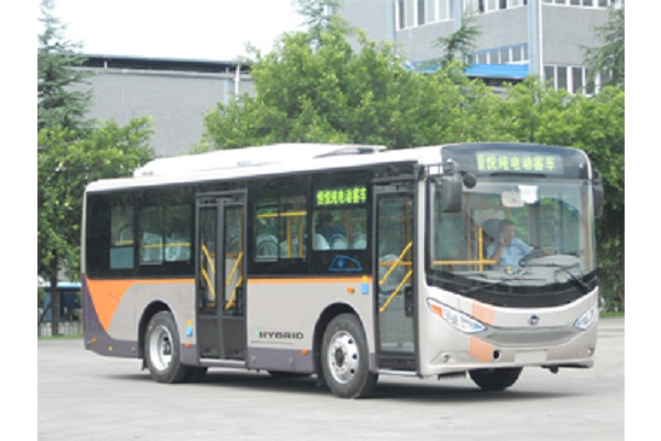 恒通CKZ6851HBEVC公交車（純電動(dòng)18-33座）