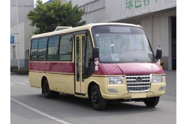 恒通CKZ6710NB5公交車（天然氣國五13-26座）