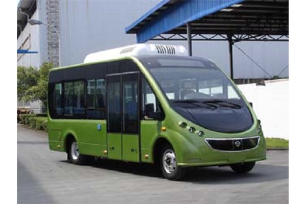 恒通CKZ6680HBEV公交車(chē)（純電動(dòng)10-19座）