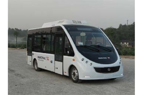 恒通CKZ6680HBEVB公交車（純電動10-19座）