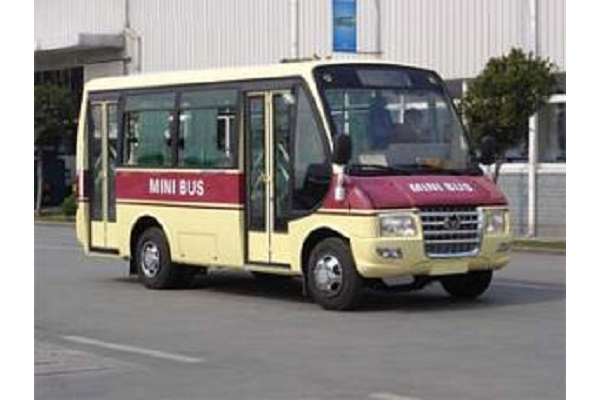 恒通CKZ6590DA5公交車（柴油國五10-18座）