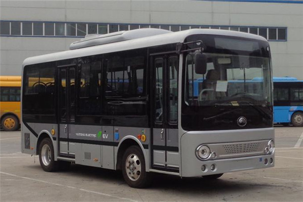 宇通ZK6650BEVG1公交車（純電動10-17座）