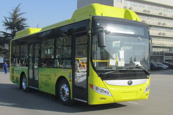 宇通ZK6850CHEVNPG21公交車(chē)（天然氣/電混動(dòng)國(guó)五10-30座）