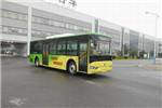 亞星JS6101GHBEV10公交車（純電動(dòng)12-36座）