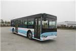 亞星JS6108GHBEV6公交車（純電動10-42座）