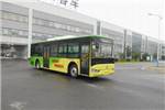 亞星JS6101GHBEV11公交車（純電動(dòng)12-36座）