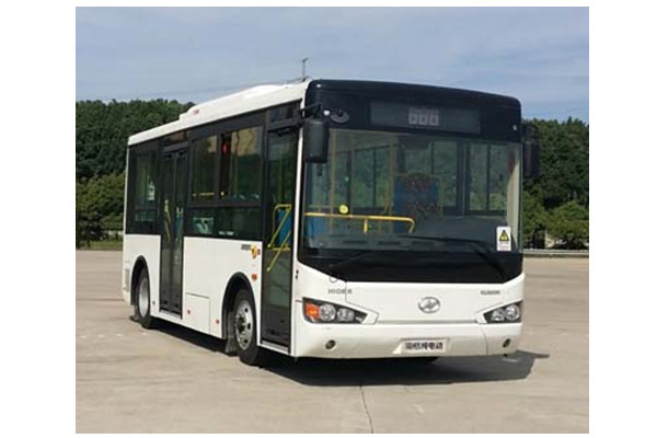 海格KLQ6935GAE5公交車（柴油國五19-33座）