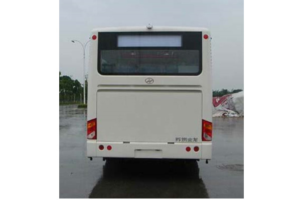 海格KLQ6935GAE5公交車（柴油國五19-33座）