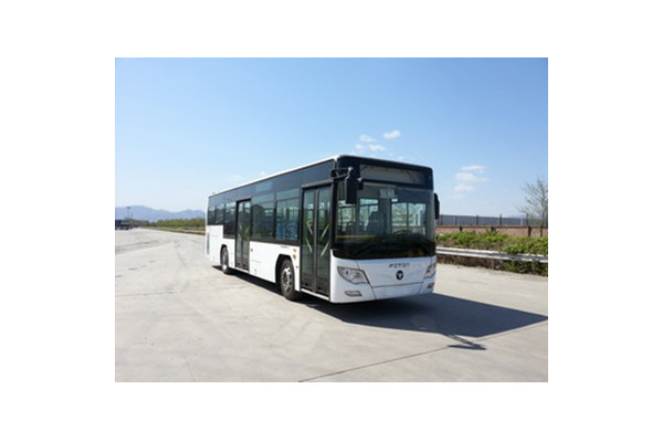 福田歐輝BJ6105PHEVCA-7插電式公交車（天然氣/電混動(dòng)國五10-37座）