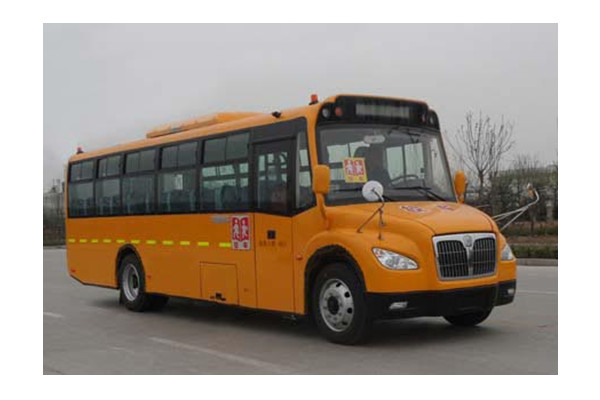 中通LCK6959D5Z中小學(xué)生專用校車（柴油國(guó)五24-49座）