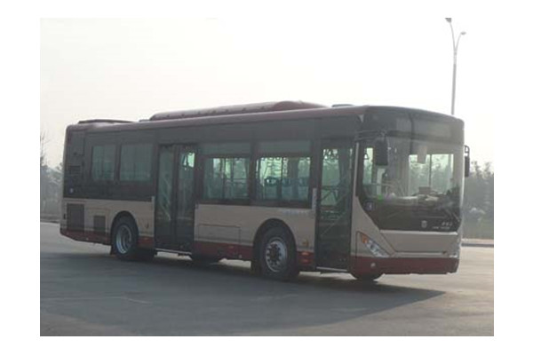 中通LCK6106PHENVQ公交車（天然氣/電混動(dòng)國(guó)五10-49座）