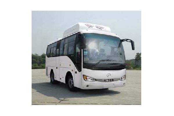 海格KLQ6812KAC51客車（天然氣國五24-34座）