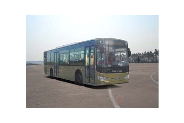 安凱HFF6102G03PHEV1公交車(chē)（柴油/電混動(dòng)國(guó)五10-36座）