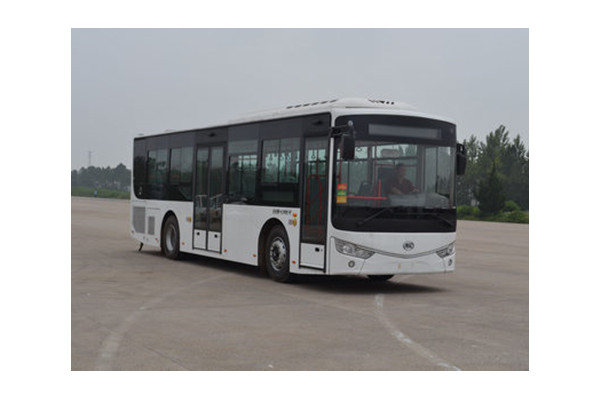 安凱HFF6100G03CHEV1公交車（柴油/電混動(dòng)國五10-36座）