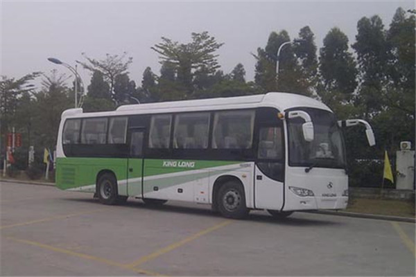 金龍XMQ6110AGN5公交車（天然氣國(guó)五20-48座）