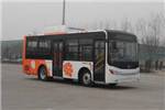 中通LCK6820HGN公交車（天然氣國五14-34座）