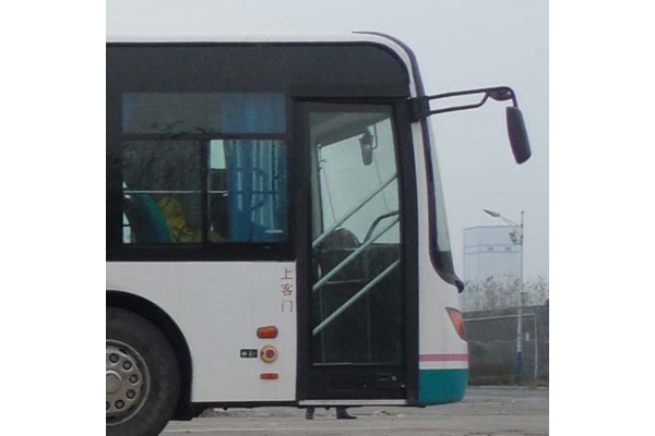 中通LCK6119PHEVNG插電式公交車（天然氣/電混動國五10-46座）