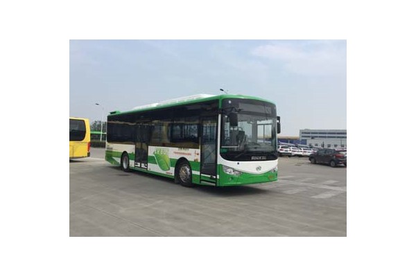 安凱HFF6104G03CHEV-2插電式公交車(chē)（天然氣/電混動(dòng)國(guó)五10-36座）