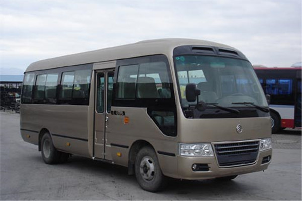 金旅XML6700J15客車（柴油國五10-23座）