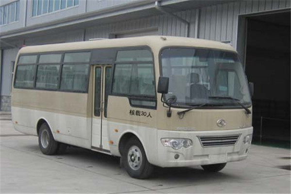 金龍XMQ6728AYD5D客車(chē)（柴油國(guó)五24-30座）