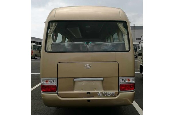 金龍XMQ6706AYD5D客車（柴油國五10-23座）