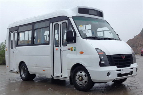 五菱GL6601CQV客車（柴油國(guó)五10-19座）