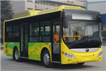 宇通ZK6850CHEVPG29A插電式公交車（柴油/電混合動力國五10-30座）