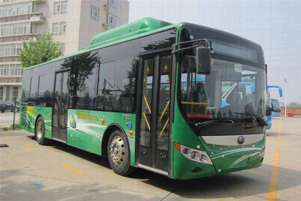 宇通ZK6105CHEVNPG29插電式公交車（天然氣/電混動(dòng)國(guó)五10-36座）