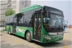 宇通ZK6105CHEVNPG29插電式公交車(chē)（天然氣/電混動(dòng)國(guó)五10-36座）