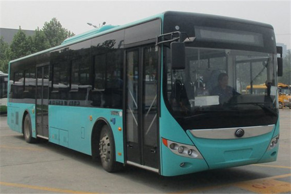 宇通ZK6125BEVG21公交車（純電動(dòng)10-45座）