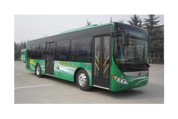 宇通ZK6105CHEVPG29插電式公交車（柴油/電混動(dòng)國(guó)五10-36座）