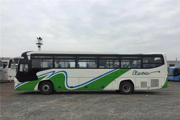 海格KLQ6122ZAE51客車（柴油國(guó)五24-72座）