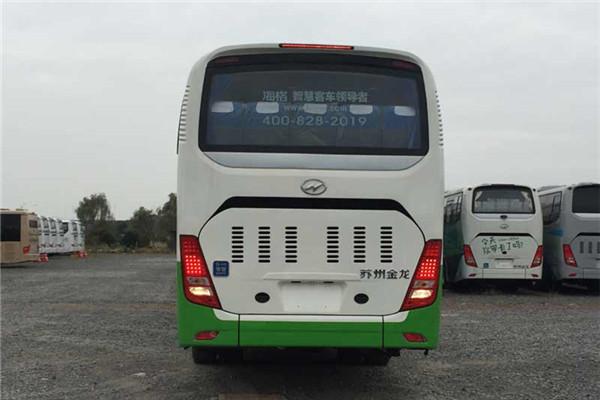 海格KLQ6122ZAE51客車（柴油國(guó)五24-72座）