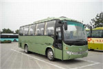 海格KLQ6906KQC50客車（天然氣國(guó)五24-41座）