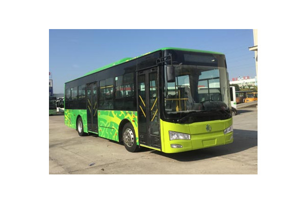 金旅XML6105JEVD0C1公交車（純電動20-40座）