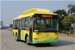 金旅XML6775J15C公交車（柴油國五10-27座）