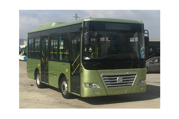 金旅XML6735J15C公交車(chē)（柴油國(guó)五10-25座）